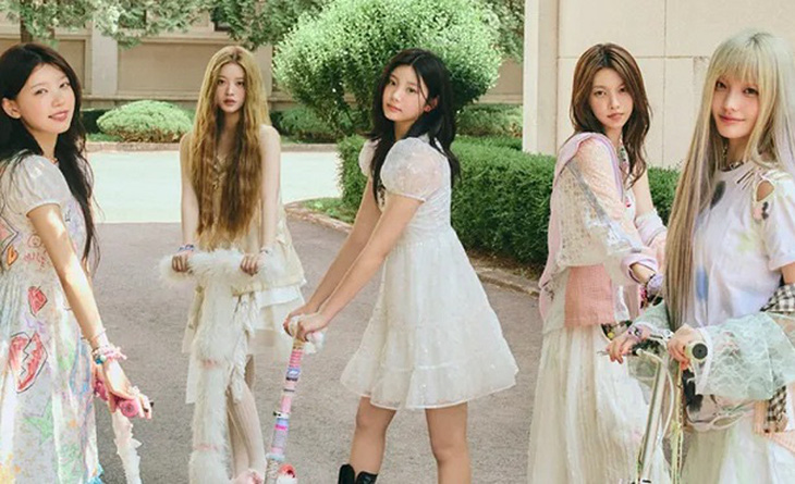 BlackPink cùng Aespa bùng nổ, ILLIT và ITZY lép vế trên đường đua âm nhạc tháng 10 - Ảnh 4. BlackPink cùng Aespa bùng nổ, ILLIT và ITZY lép vế trên đường đua âm nhạc tháng 10 - Ảnh 4.