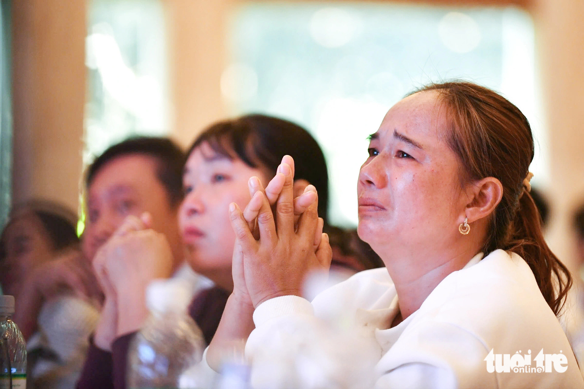 Ba chị em mất cha mẹ cùng học ĐH Khoa học Tự nhiên TP.HCM: Tiếp sức đến trường làm mình bớt cô đơn! - Ảnh 17.