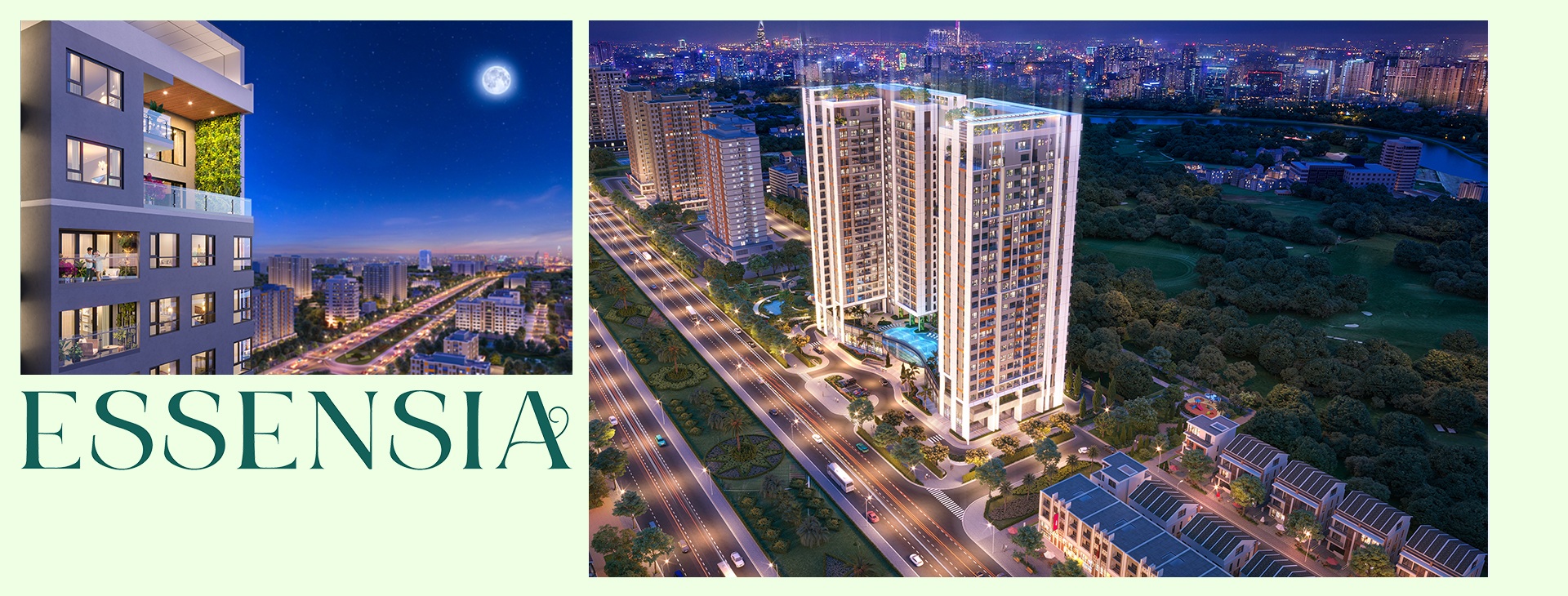 Độc đáo không gian sống tại biệt thự trên không Essensia Sky - 9 Độc đáo không gian sống tại biệt thự trên không Essensia Sky - 9