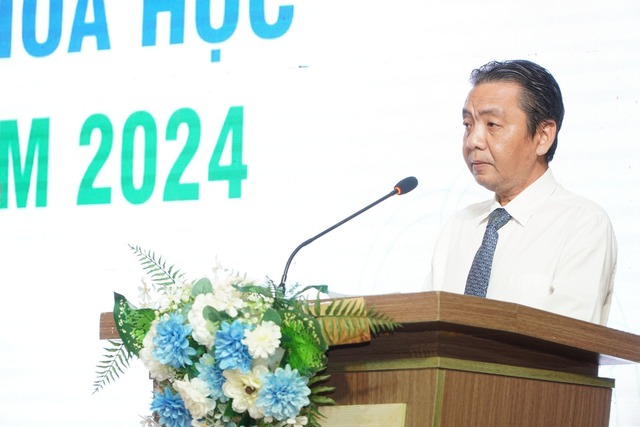 Hội nghị- hội thảo ngành Di sản văn hóa năm 2024: Tiếp tục nâng cao chất lượng và hiệu quả các hoạt động bảo vệ và phát huy giá trị sản văn hóa - Ảnh 2. Hội nghị- hội thảo ngành Di sản văn hóa năm 2024: Tiếp tục nâng cao chất lượng và hiệu quả các hoạt động bảo vệ và phát huy giá trị sản văn hóa - Ảnh 2.
