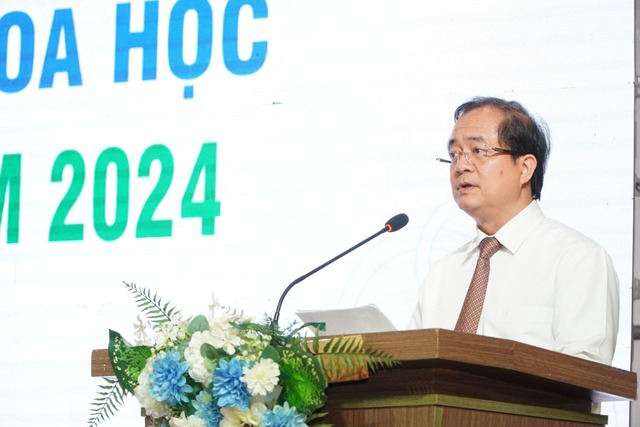 Hội nghị- hội thảo ngành Di sản văn hóa năm 2024: Tiếp tục nâng cao chất lượng và hiệu quả các hoạt động bảo vệ và phát huy giá trị sản văn hóa - Ảnh 3. Hội nghị- hội thảo ngành Di sản văn hóa năm 2024: Tiếp tục nâng cao chất lượng và hiệu quả các hoạt động bảo vệ và phát huy giá trị sản văn hóa - Ảnh 3.