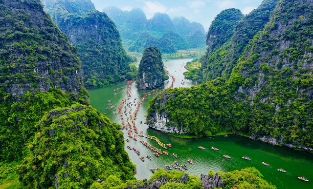 Luật Di sản văn hóa (sửa đổi): Khơi thông nguồn lực xã hội trong bảo tồn, phát huy giá trị di sản - Ảnh 2. Luật Di sản văn hóa (sửa đổi): Khơi thông nguồn lực xã hội trong bảo tồn, phát huy giá trị di sản - Ảnh 2.