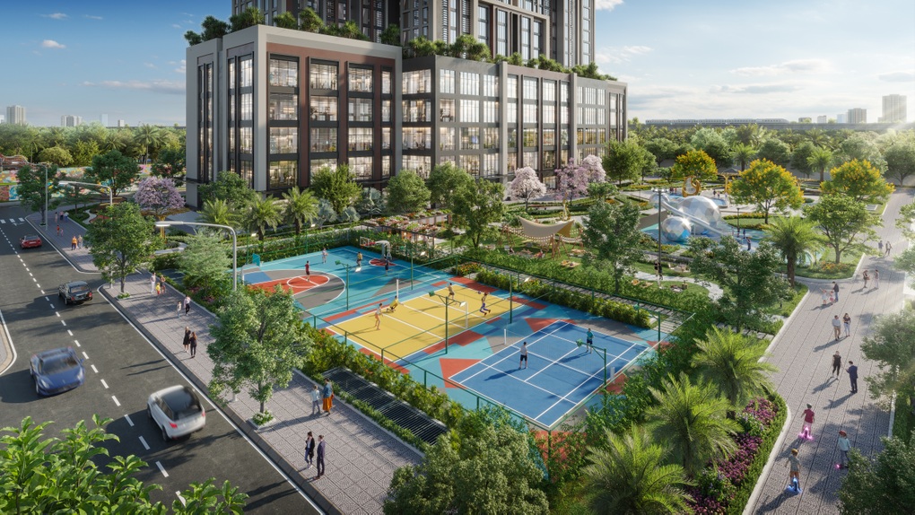 5 yếu tố giúp 2 tòa cuối cùng trong phân khu The Sola Park thu hút khách - 2 5 yếu tố giúp 2 tòa cuối cùng trong phân khu The Sola Park thu hút khách - 2