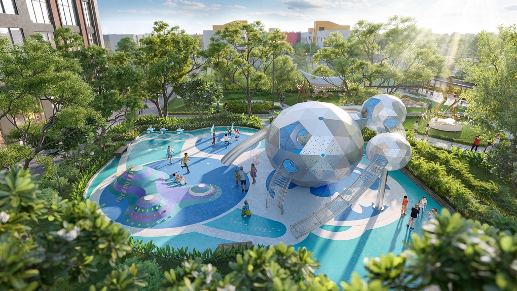 5 yếu tố giúp 2 tòa cuối cùng trong phân khu The Sola Park thu hút khách - 3 5 yếu tố giúp 2 tòa cuối cùng trong phân khu The Sola Park thu hút khách - 3