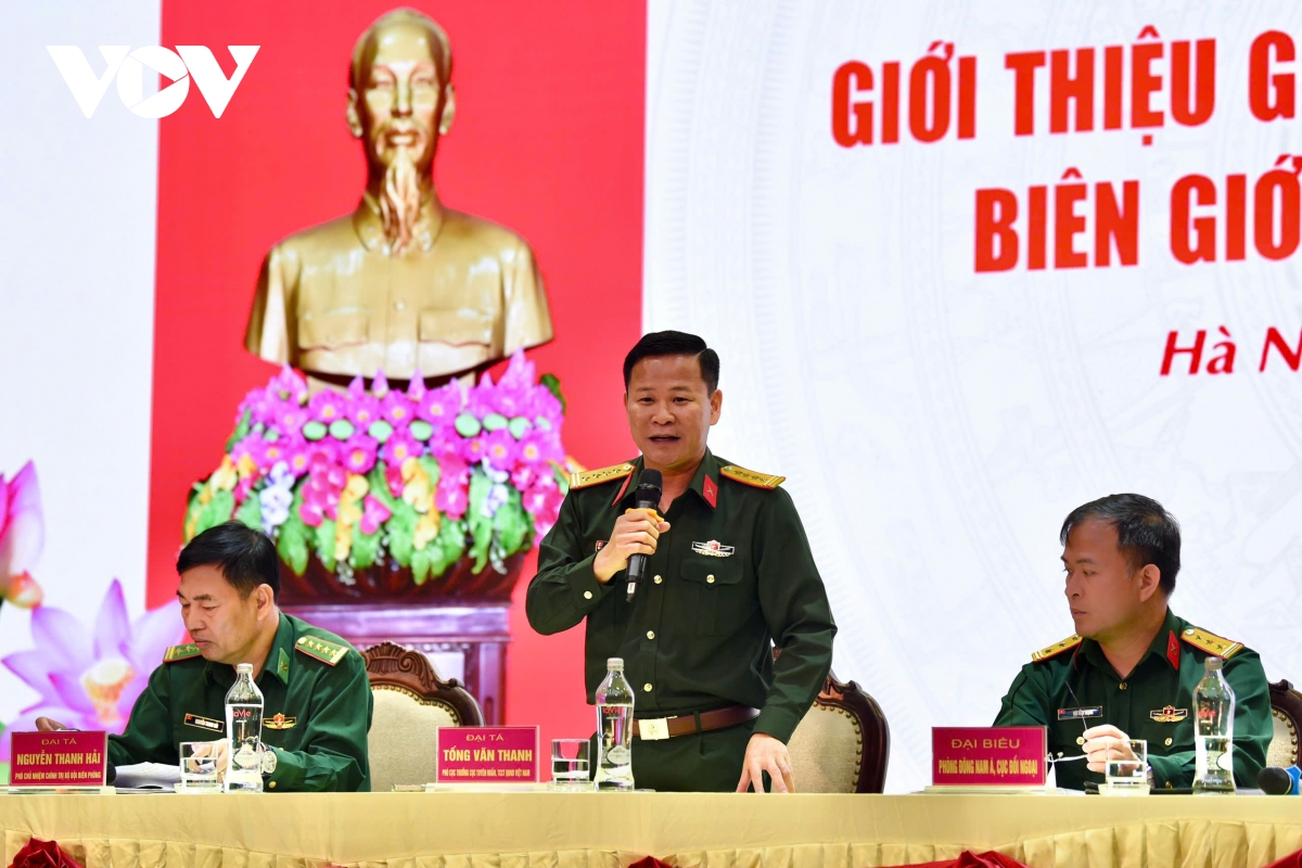 sắp diễn ra giao lưu hữu nghị quốc phòng biên giới việt nam - lào lần thứ 2 hình ảnh 2 sap dien ra giao luu huu nghi quoc phong bien gioi viet nam - lao lan thu 2 hinh anh 2