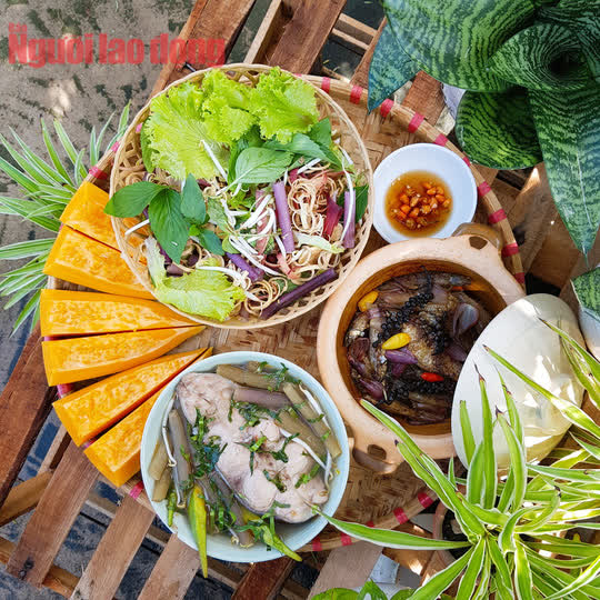 Bí quyết nấu mâm cơm chưa đến 100.000 đồng nhà 4 người ăn của cô giáo - Ảnh 6. Bí quyết nấu mâm cơm chưa đến 100.000 đồng nhà 4 người ăn của cô giáo - Ảnh 6.