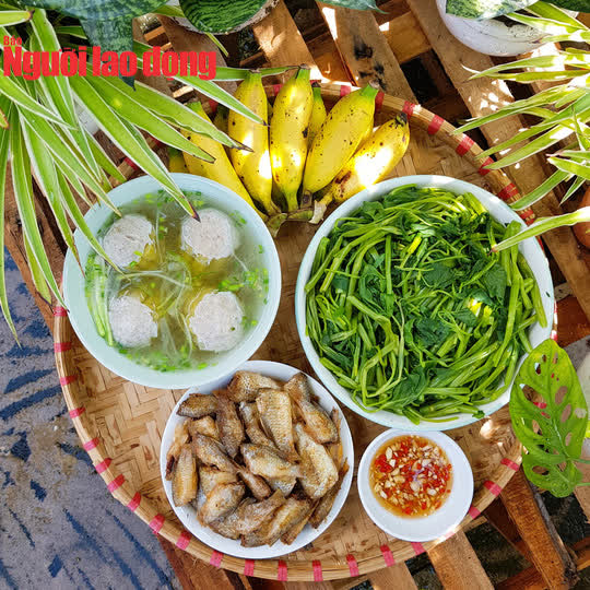 Bí quyết nấu mâm cơm chưa đến 100.000 đồng nhà 4 người ăn của cô giáo - Ảnh 8. Bí quyết nấu mâm cơm chưa đến 100.000 đồng nhà 4 người ăn của cô giáo - Ảnh 8.