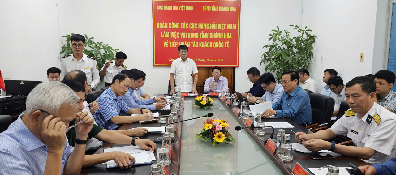 Sớm mở khu neo đậu cho tàu du lịch quốc tế tại phía Bắc Nha Trang- Ảnh 2. Sớm mở khu neo đậu cho tàu du lịch quốc tế tại phía Bắc Nha Trang- Ảnh 2.