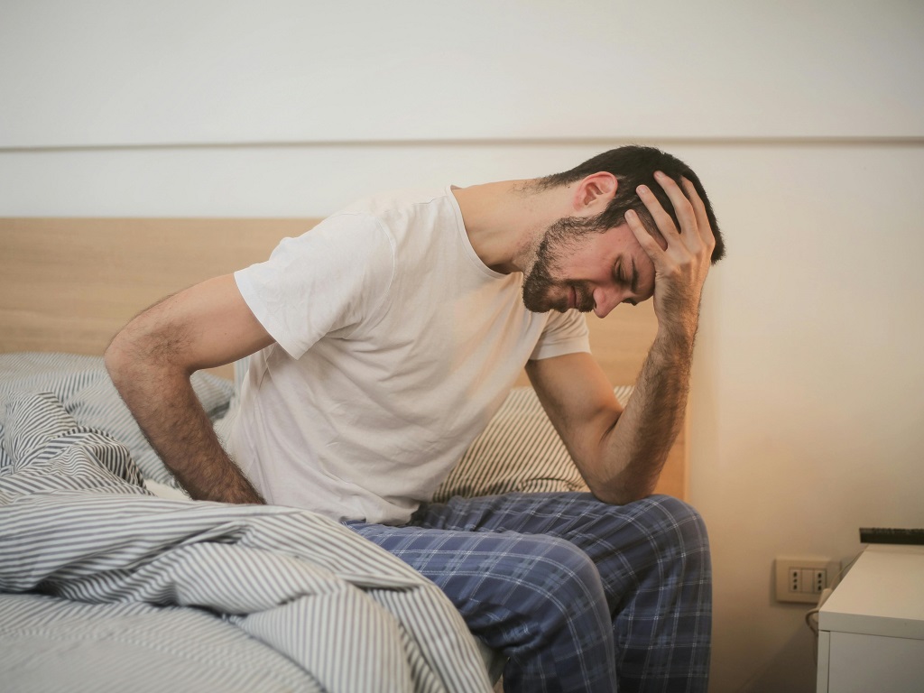 Dấu hiệu cảnh báo tuyến tiền liệt của nam giới đang bị nhiễm trùng- Ảnh 1. Dấu hiệu cảnh báo tuyến tiền liệt của nam giới đang bị nhiễm trùng- Ảnh 1.