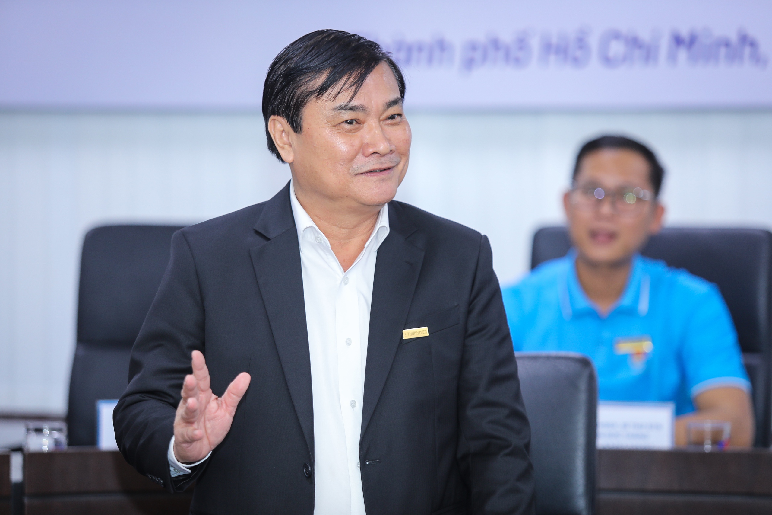 Báo Thanh Niên ký kết hợp tác với Trường ĐH Tôn Đức Thắng- Ảnh 3. Báo Thanh Niên ký kết hợp tác với Trường ĐH Tôn Đức Thắng- Ảnh 3.