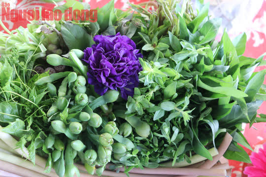Món lẩu độc nhất thế gian - Ảnh 4. Món lẩu độc nhất thế gian - Ảnh 4.