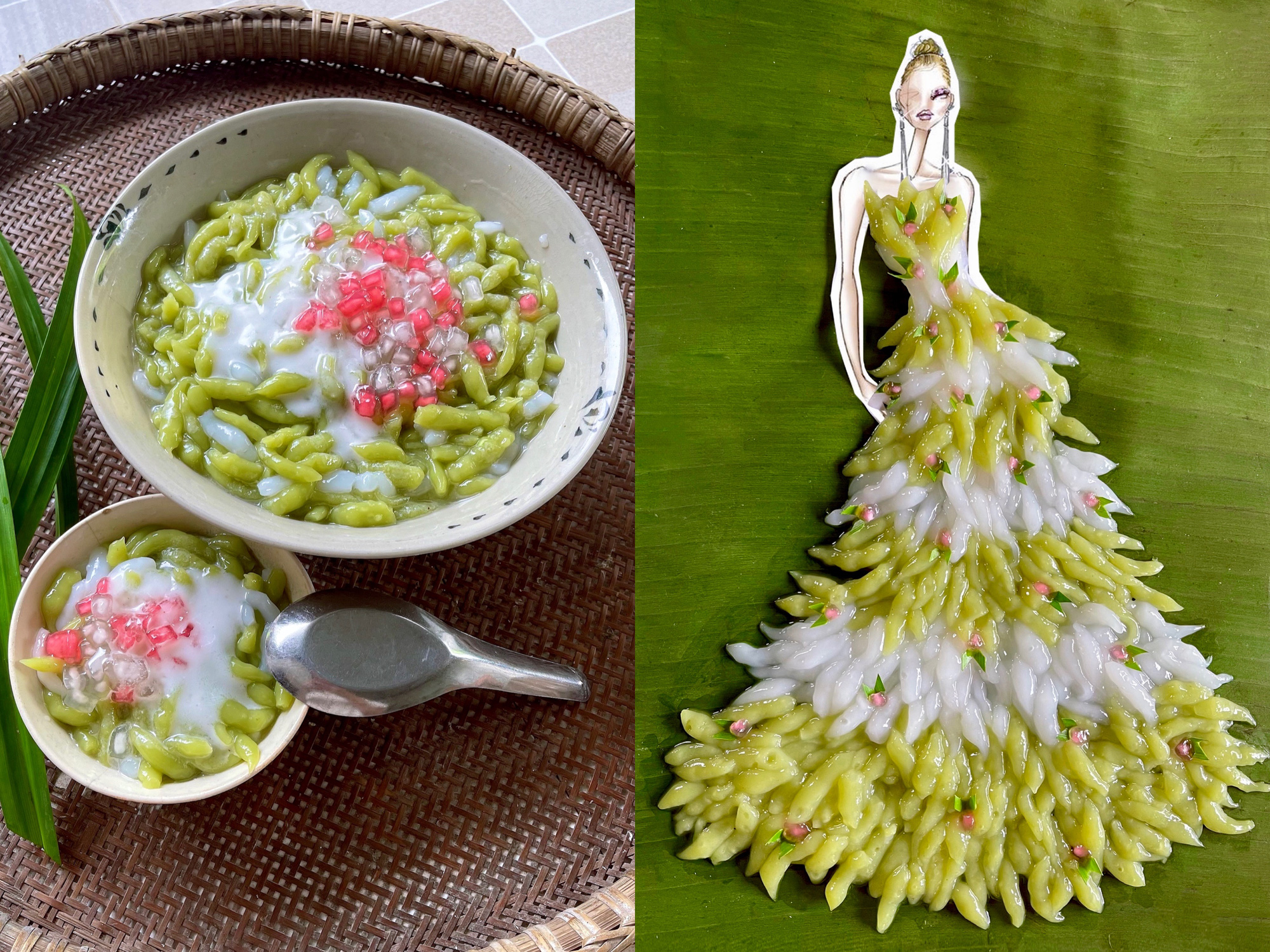 Bộ sưu tập bánh Nam Bộ đẹp đến nỗi không nỡ ăn - Ảnh 2. Bộ sưu tập bánh Nam Bộ đẹp đến nỗi không nỡ ăn - Ảnh 2.