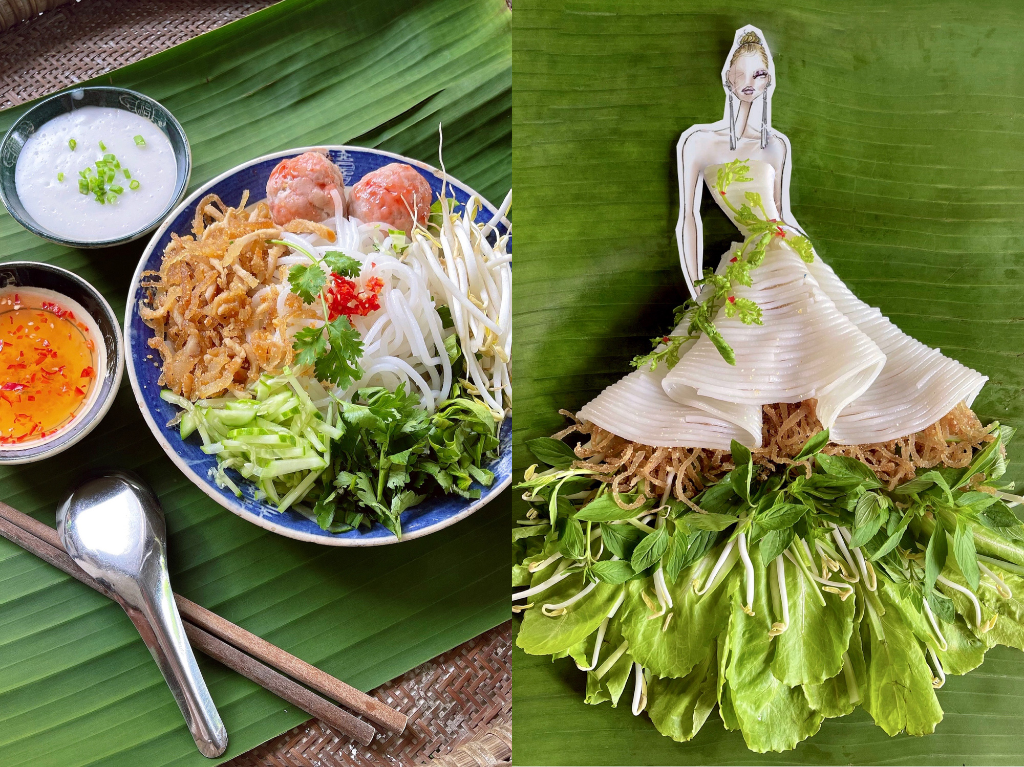 Bộ sưu tập bánh Nam Bộ đẹp đến nỗi không nỡ ăn - Ảnh 3. Bộ sưu tập bánh Nam Bộ đẹp đến nỗi không nỡ ăn - Ảnh 3.