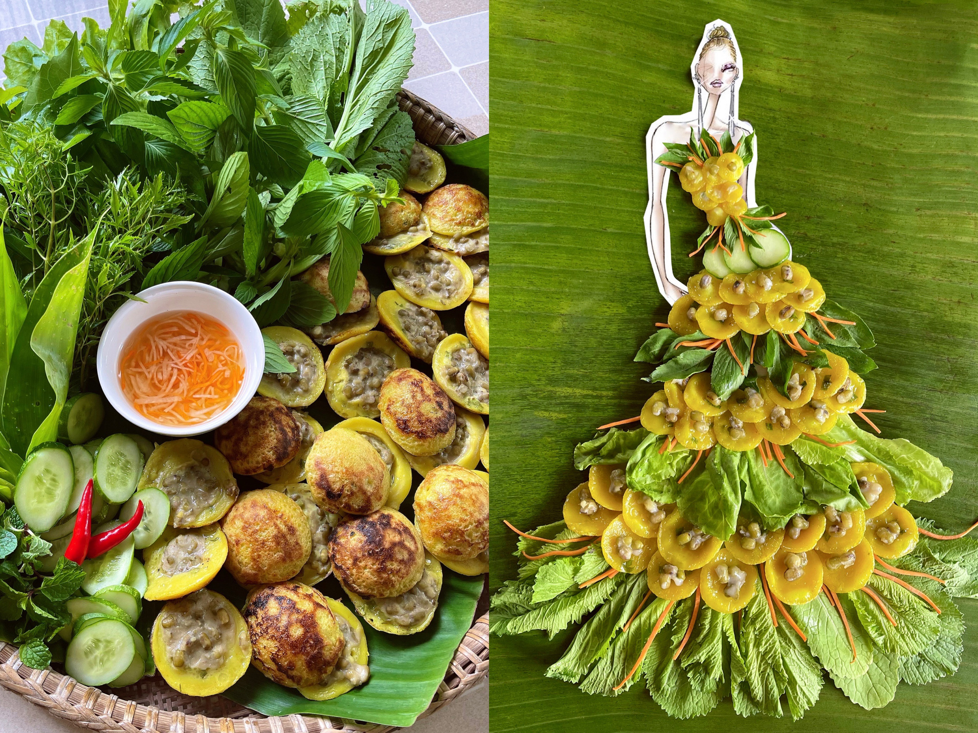 Bộ sưu tập bánh Nam Bộ đẹp đến nỗi không nỡ ăn - Ảnh 11. Bộ sưu tập bánh Nam Bộ đẹp đến nỗi không nỡ ăn - Ảnh 11.