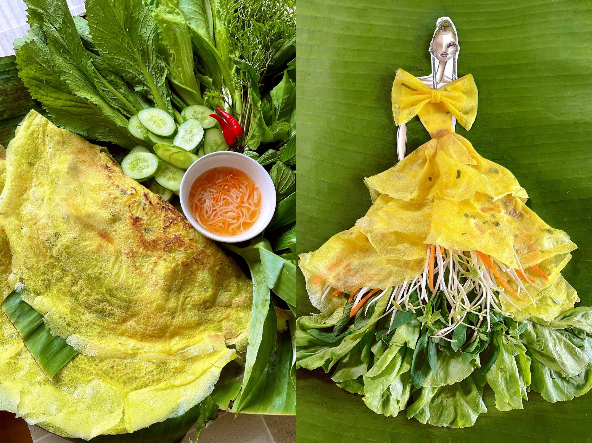 Bộ sưu tập bánh Nam Bộ đẹp đến nỗi không nỡ ăn - Ảnh 12. Bộ sưu tập bánh Nam Bộ đẹp đến nỗi không nỡ ăn - Ảnh 12.