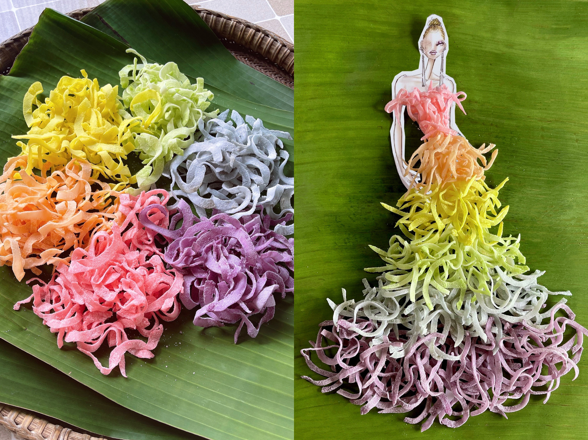 Bộ sưu tập bánh Nam Bộ đẹp đến nỗi không nỡ ăn - Ảnh 13. Bộ sưu tập bánh Nam Bộ đẹp đến nỗi không nỡ ăn - Ảnh 13.
