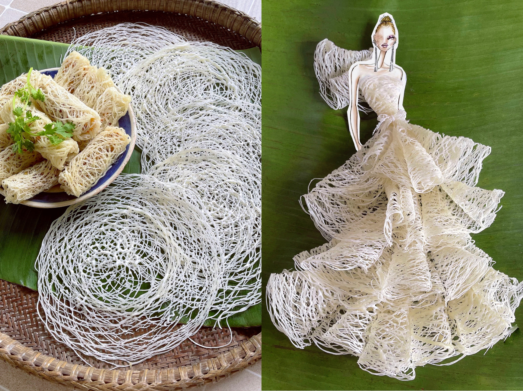 Bộ sưu tập bánh Nam Bộ đẹp đến nỗi không nỡ ăn - Ảnh 14. Bộ sưu tập bánh Nam Bộ đẹp đến nỗi không nỡ ăn - Ảnh 14.