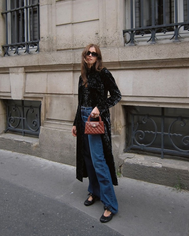 Mùa lạnh đến, không món đồ nào qua được áo blazer- Ảnh 8. Mùa lạnh đến, không món đồ nào qua được áo blazer- Ảnh 8.