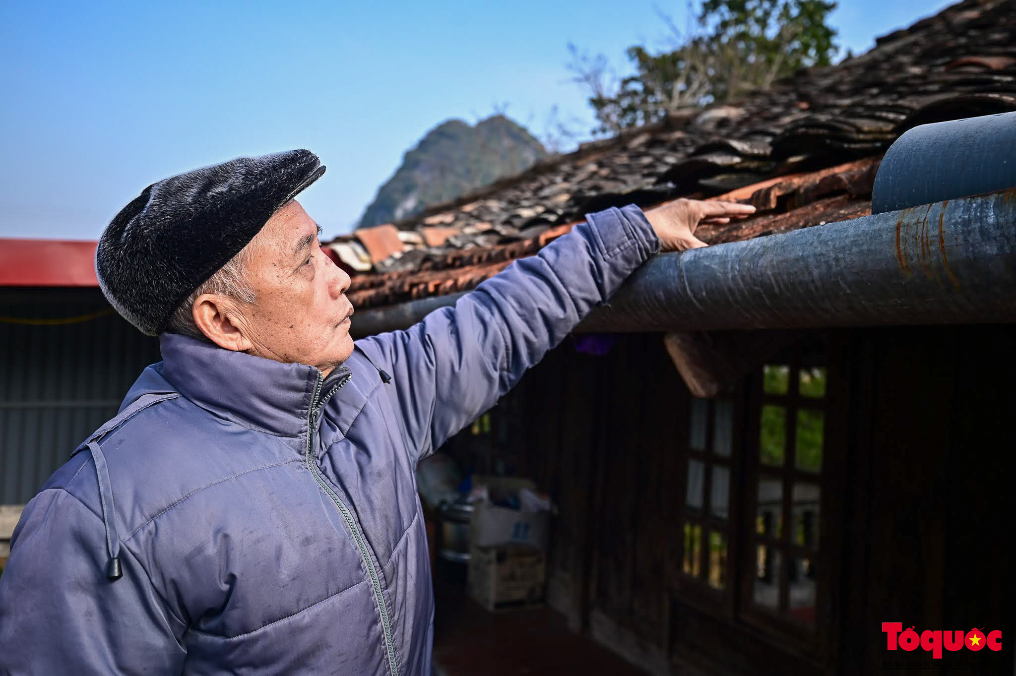 Khám phá ngôi làng cổ hàng trăm năm tại "thung lũng mây" Bắc Sơn - Ảnh 6. Khám phá ngôi làng cổ hàng trăm năm tại "thung lũng mây" Bắc Sơn - Ảnh 6.