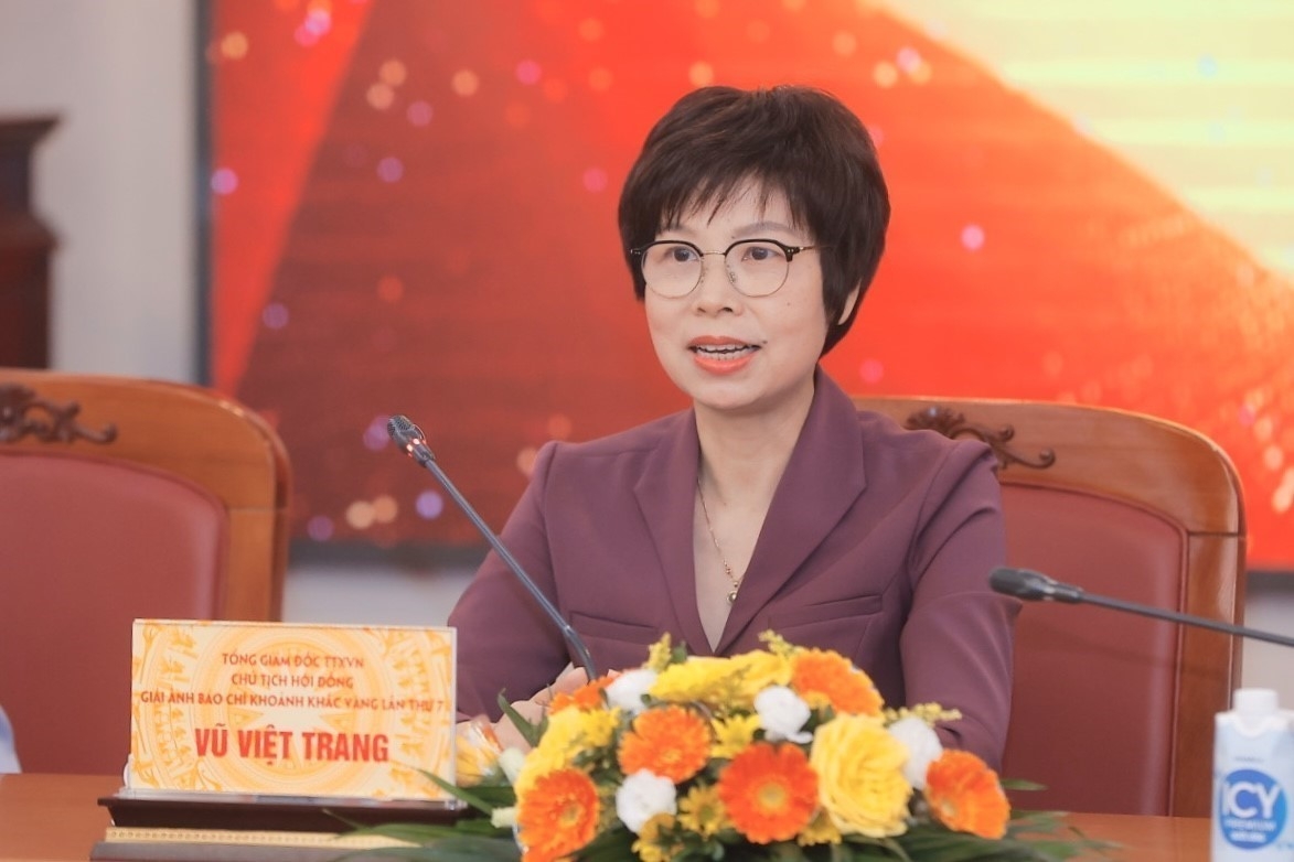 phát động giải ảnh báo chí khoảnh khắc vàng lần thứ 7 hình ảnh 2 phat dong giai anh bao chi khoanh khac vang lan thu 7 hinh anh 2