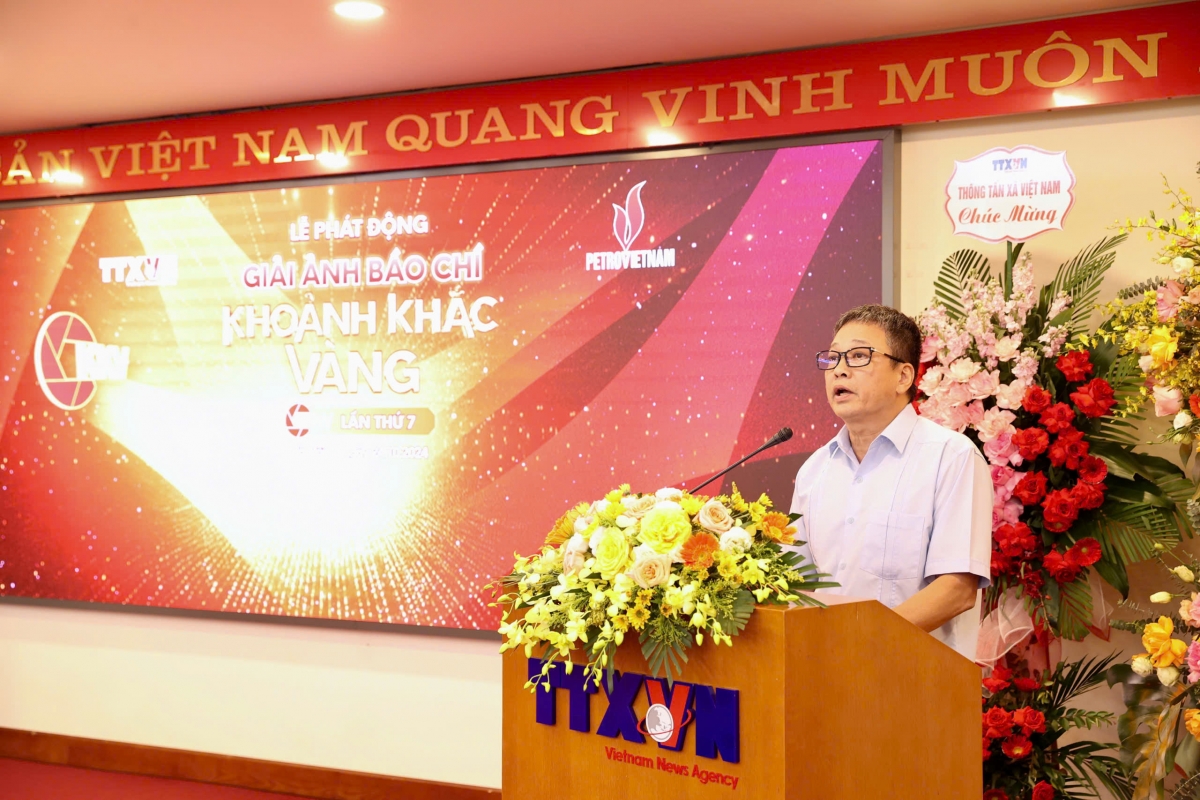 phát động giải ảnh báo chí khoảnh khắc vàng lần thứ 7 hình ảnh 3 phat dong giai anh bao chi khoanh khac vang lan thu 7 hinh anh 3