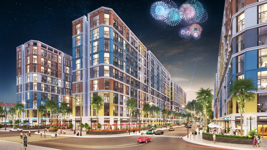 Sở hữu căn hộ đủ tiện ích tại Sun Urban City với giá chưa tới 1 tỷ đồng - 3 Sở hữu căn hộ đủ tiện ích tại Sun Urban City với giá chưa tới 1 tỷ đồng - 3