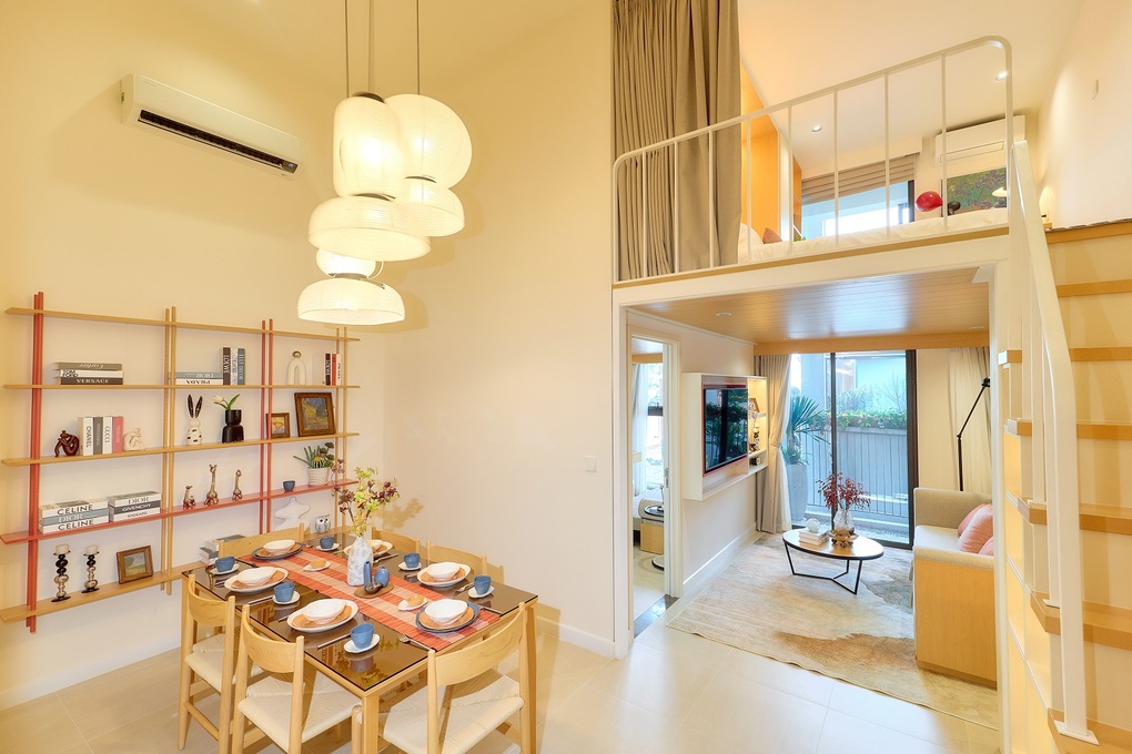 Sở hữu căn hộ đủ tiện ích tại Sun Urban City với giá chưa tới 1 tỷ đồng - 4 Sở hữu căn hộ đủ tiện ích tại Sun Urban City với giá chưa tới 1 tỷ đồng - 4