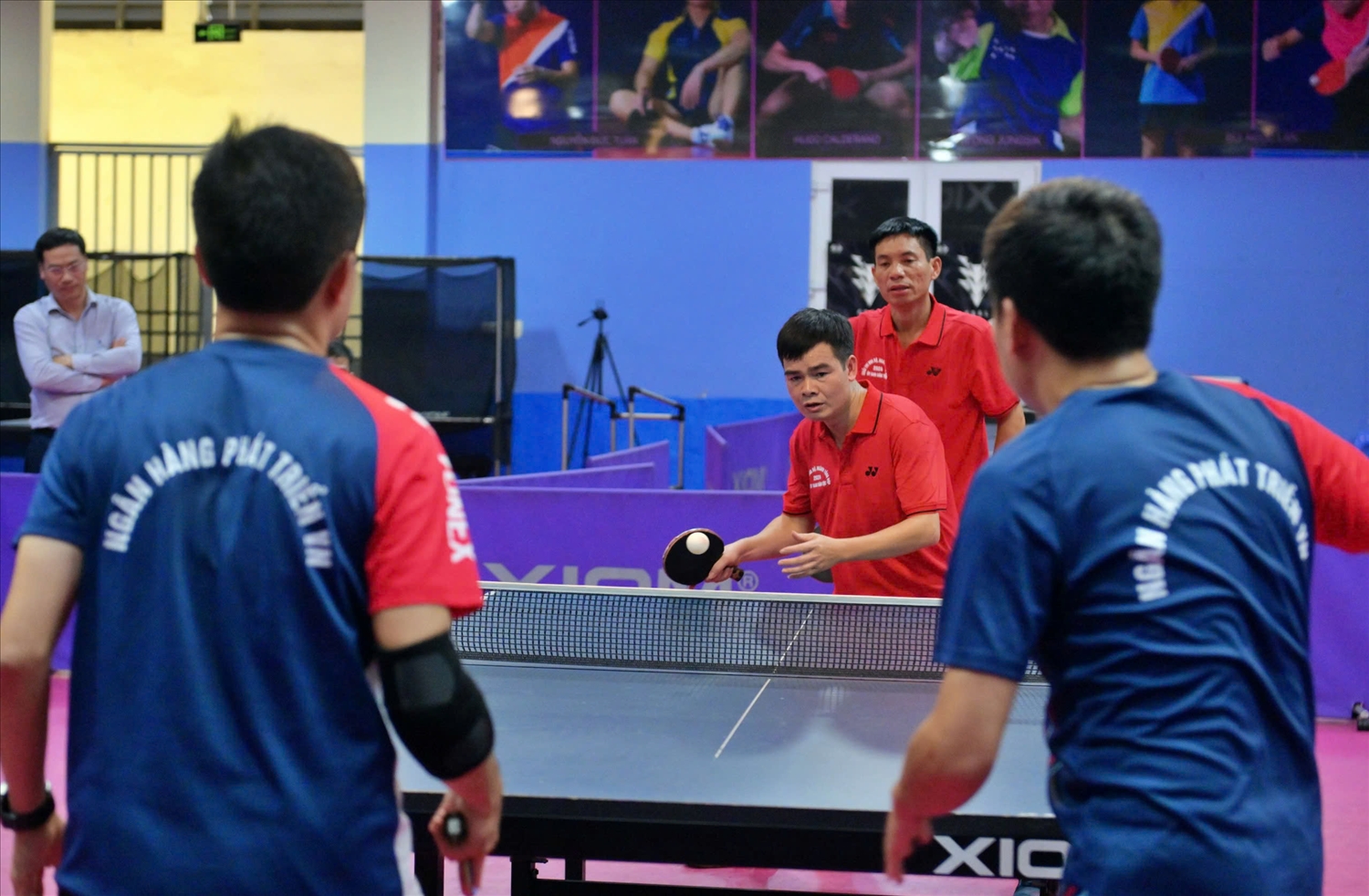 TIN Giao lưu thể thao Khối Thi đua các Bộ, ngành tổng hợp năm 2024: Đoàn thể thao Uỷ ban Dân tộcgiành giải cao 2 TIN Giao lưu thể thao Khối Thi đua các Bộ, ngành tổng hợp năm 2024: Đoàn thể thao Uỷ ban Dân tộcgiành giải cao 2