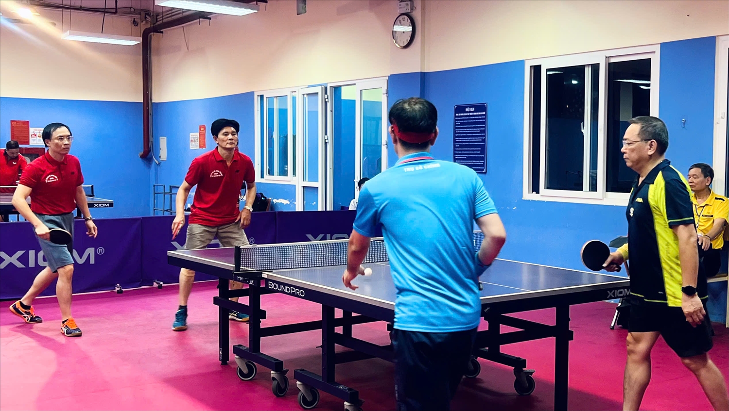 TIN Giao lưu thể thao Khối Thi đua các Bộ, ngành tổng hợp năm 2024: Đoàn thể thao Uỷ ban Dân tộcgiành giải cao 3 TIN Giao lưu thể thao Khối Thi đua các Bộ, ngành tổng hợp năm 2024: Đoàn thể thao Uỷ ban Dân tộcgiành giải cao 3