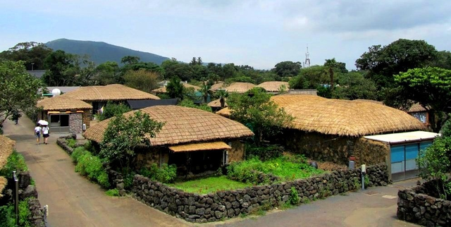 Khám phá những ngôi làng cổ tại Hàn Quốc, nơi thời gian như ngưng đọng- Ảnh 2. Khám phá những ngôi làng cổ tại Hàn Quốc, nơi thời gian như ngưng đọng- Ảnh 2.