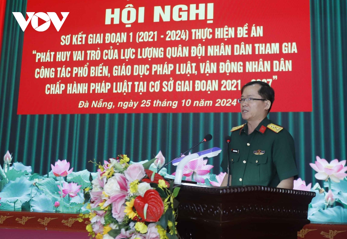 quân khu 5 nhiều cách làm sáng tạo trong tuyên truyền, phổ biến pháp luật hình ảnh 2 quan khu 5 nhieu cach lam sang tao trong tuyen truyen, pho bien phap luat hinh anh 2