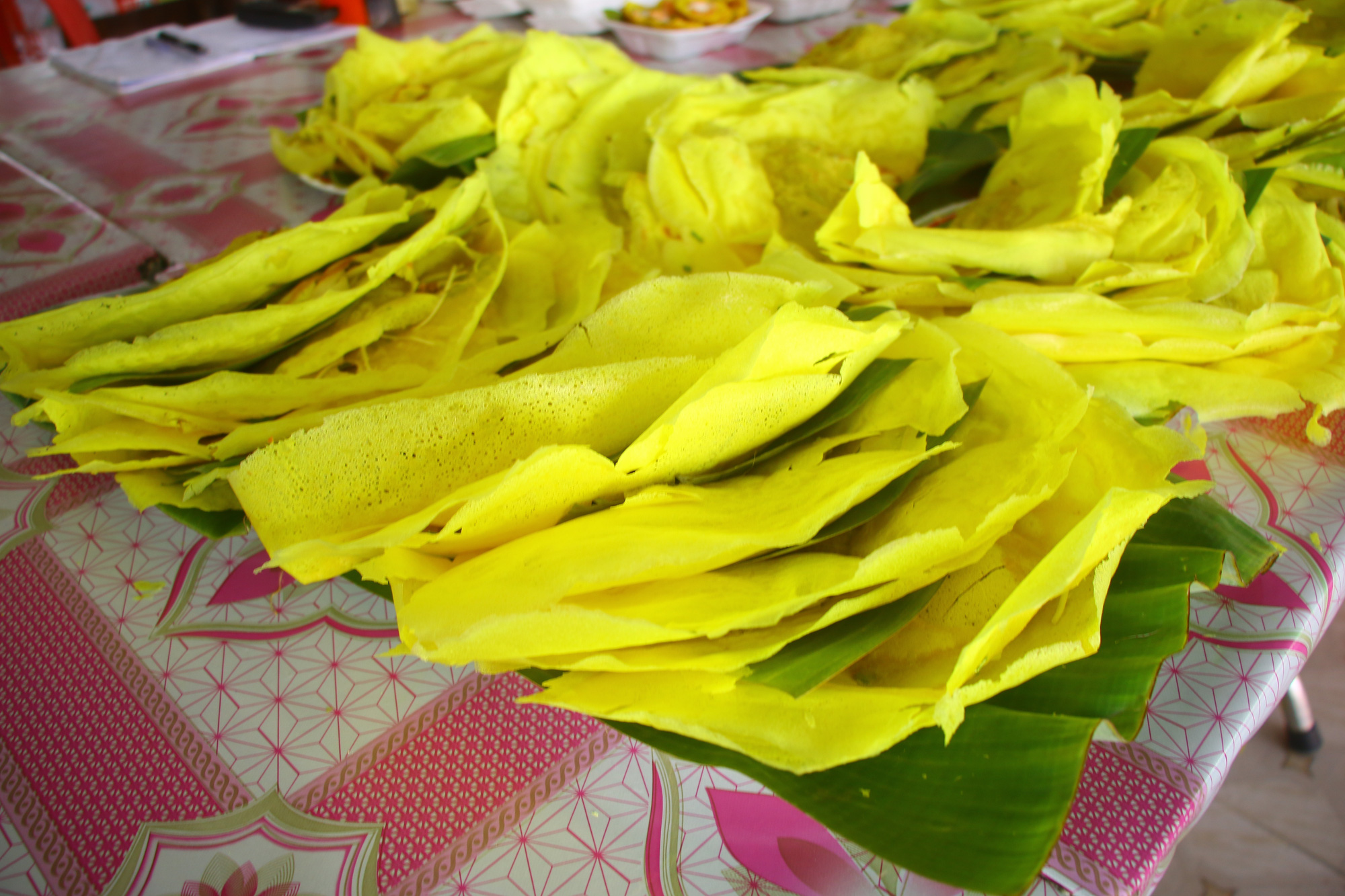 Làng bánh xèo Cao Lãnh nhộn nhịp ngày Tết Đoan ngọ - Ảnh 13. Làng bánh xèo Cao Lãnh nhộn nhịp ngày Tết Đoan ngọ - Ảnh 13.