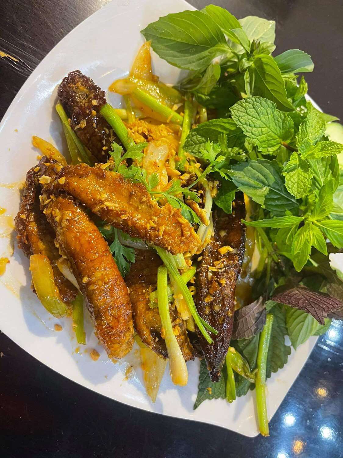 Cá ngừ đại dương, món ngon dễ làm - Ảnh 2. Cá ngừ đại dương, món ngon dễ làm - Ảnh 2.
