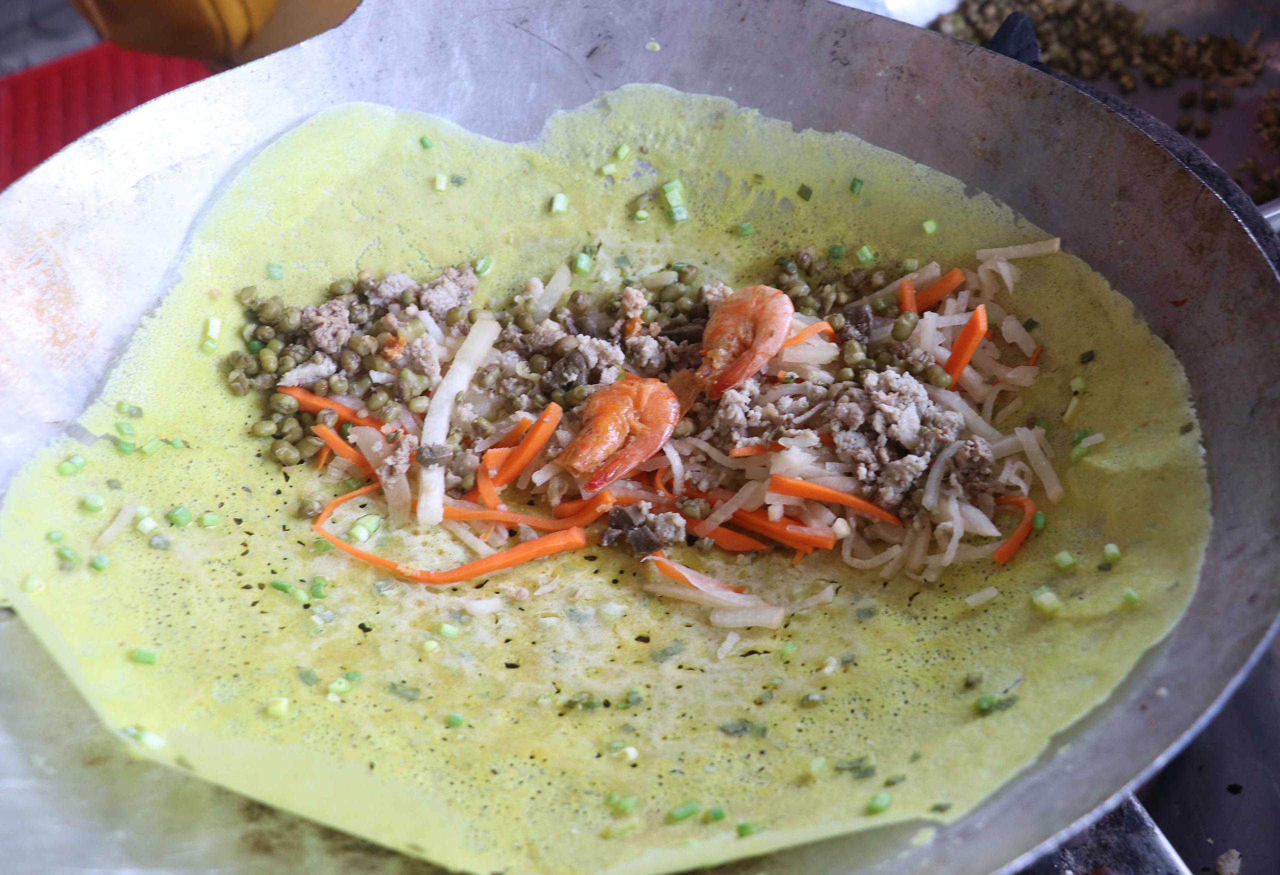 Đặc sắc bánh “phu thê” thể hiện chủ quyền biển đảo Việt Nam - Ảnh 5. Đặc sắc bánh “phu thê” thể hiện chủ quyền biển đảo Việt Nam - Ảnh 5.