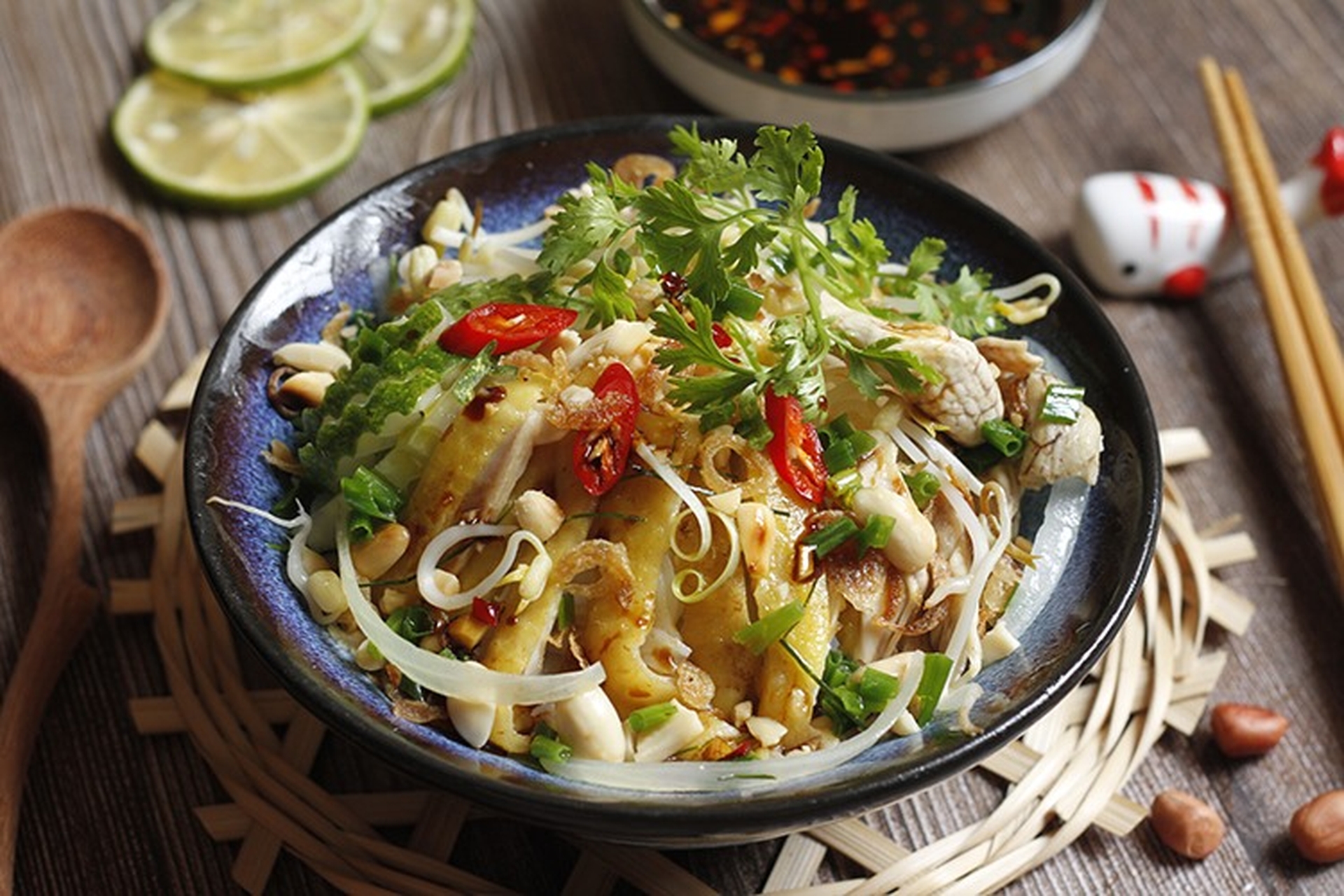 Bất ngờ 4 món ăn có chứa gừng ở Việt Nam lọt top món ăn ngon trên thế giới- Ảnh 3. Bất ngờ 4 món ăn có chứa gừng ở Việt Nam lọt top món ăn ngon trên thế giới- Ảnh 3.