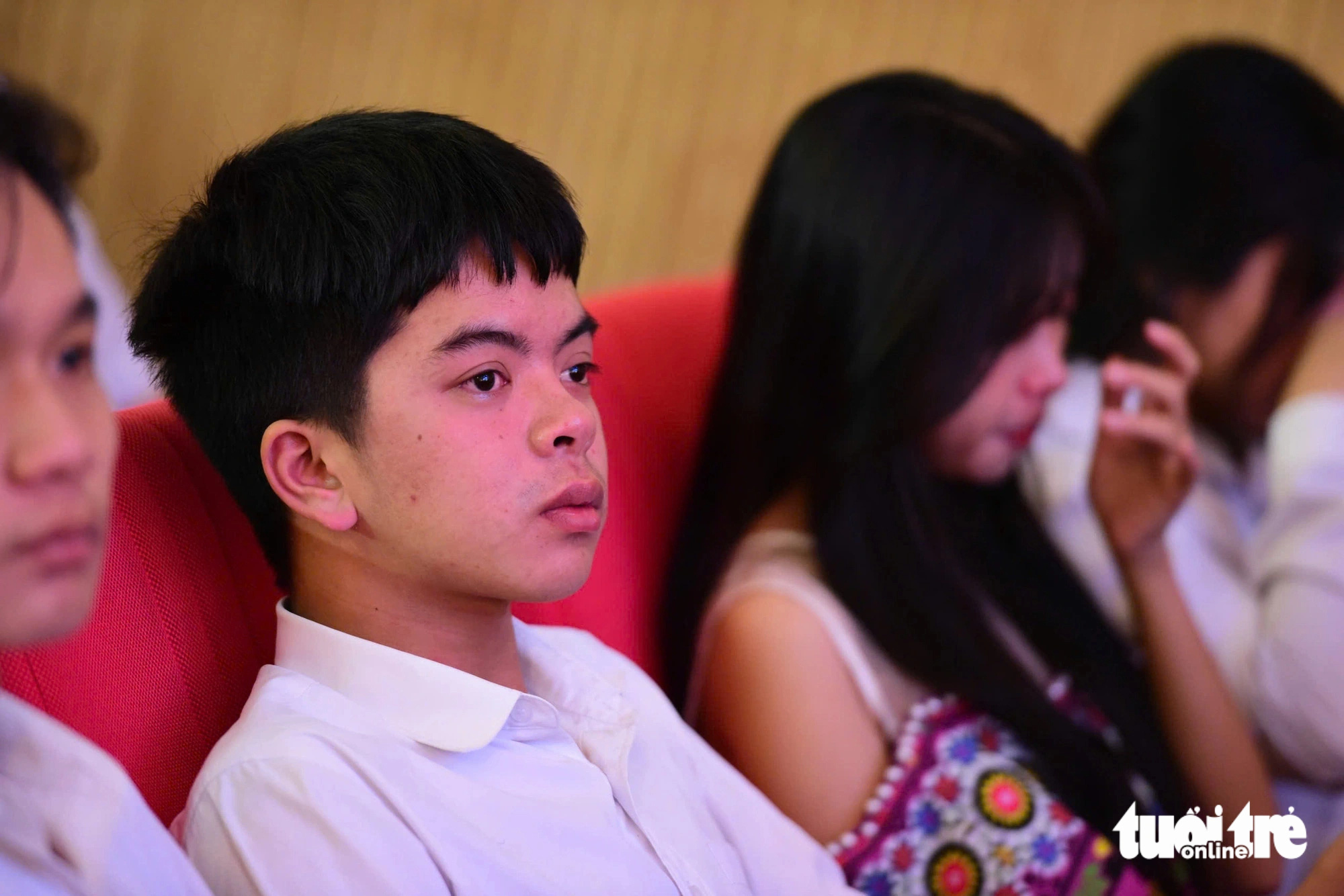 Tấm lòng cộng đồng 'sưởi ấm' sinh viên - Ảnh 4. Tấm lòng cộng đồng 'sưởi ấm' sinh viên - Ảnh 4.