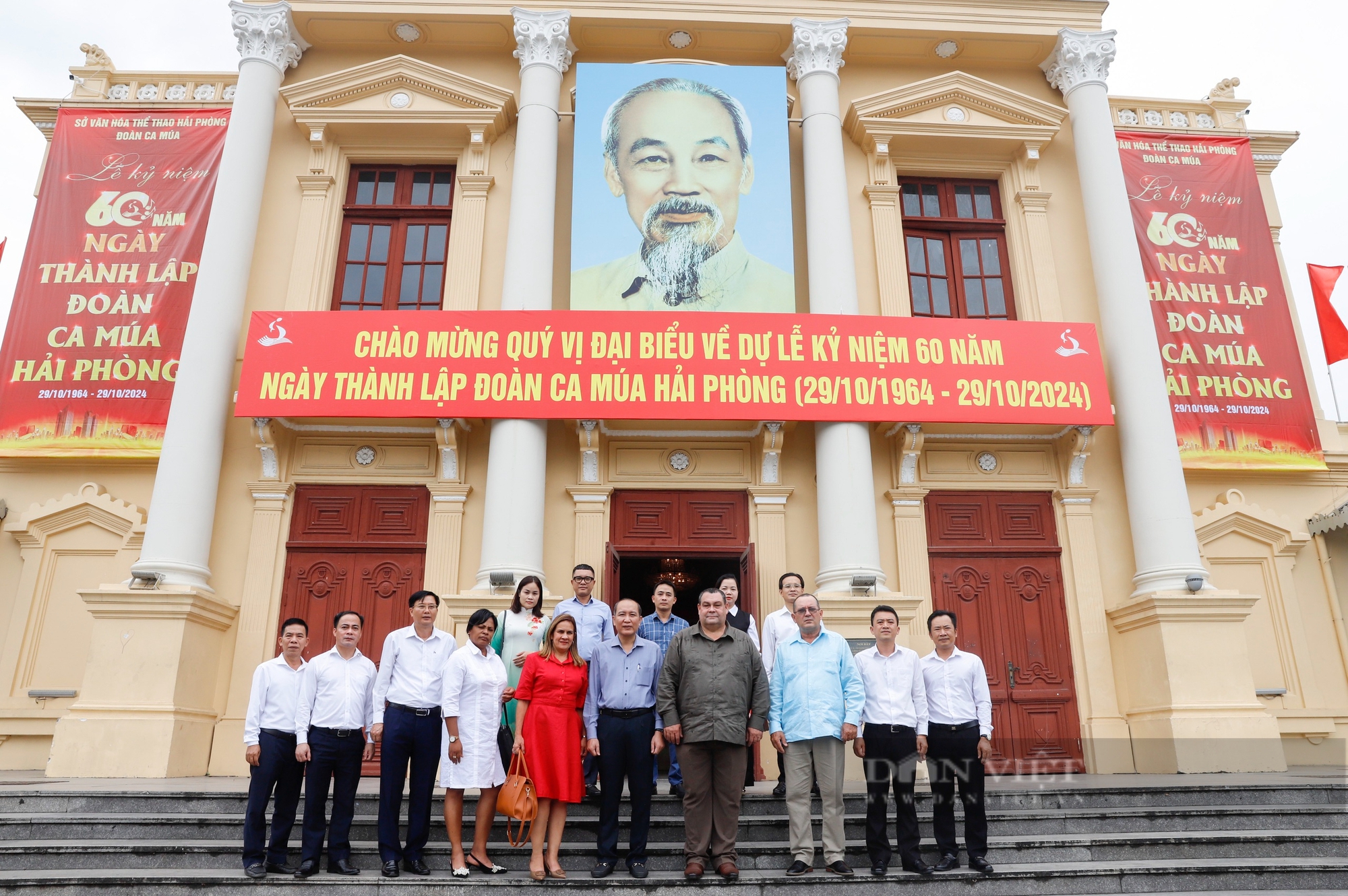 Hội Tiểu nông Cuba chào xã giao lãnh đạo TP.Hải Phòng và tham quan các công trình đặc biệt- Ảnh 17. Hội Tiểu nông Cuba chào xã giao lãnh đạo TP.Hải Phòng và tham quan các công trình đặc biệt- Ảnh 17.