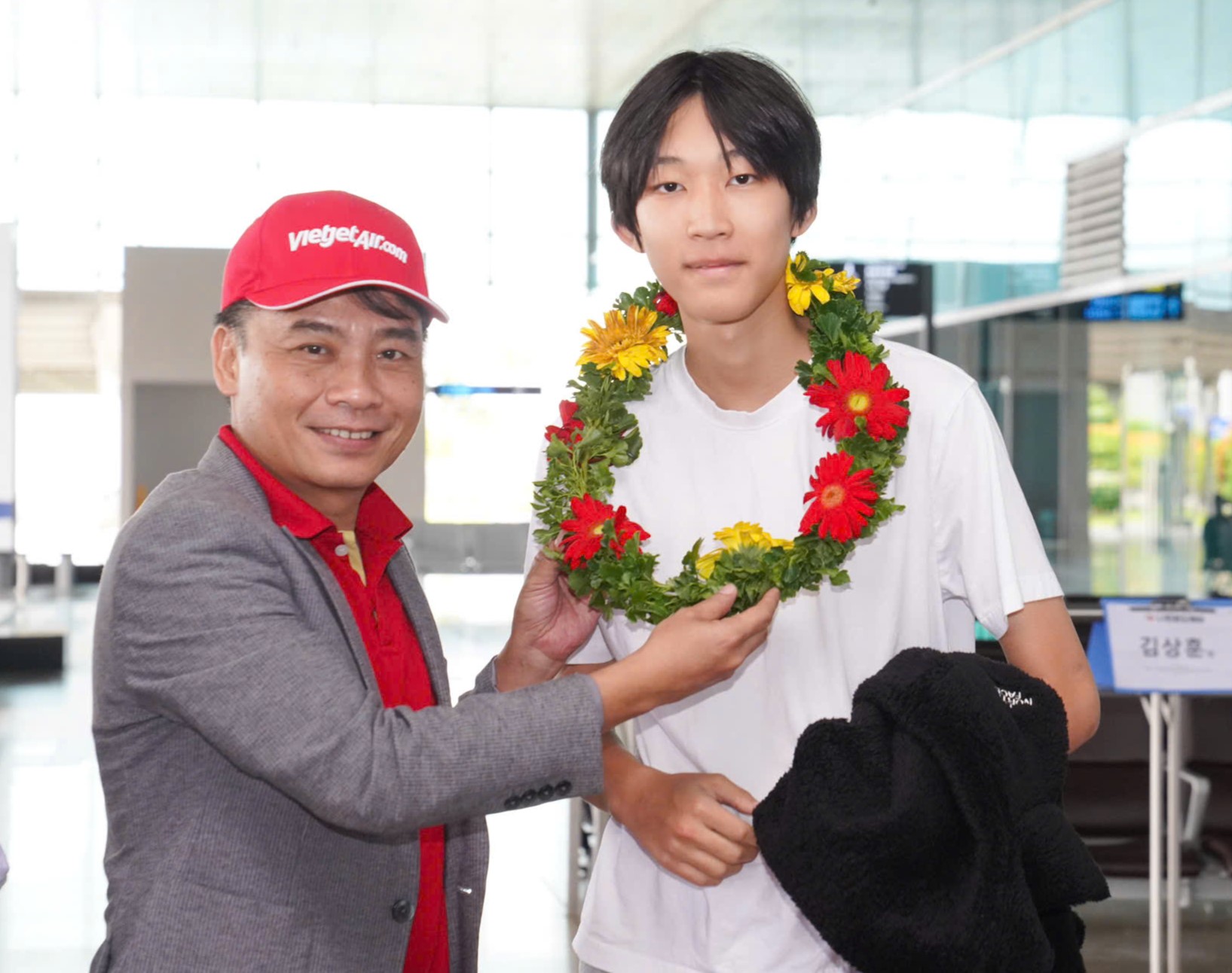 Vietjet khai trương đường bay Daegu – Nha Trang, nối gần hơn hai thiên đường du lịch Việt – Hàn- Ảnh 4. Vietjet khai trương đường bay Daegu – Nha Trang, nối gần hơn hai thiên đường du lịch Việt – Hàn- Ảnh 4.