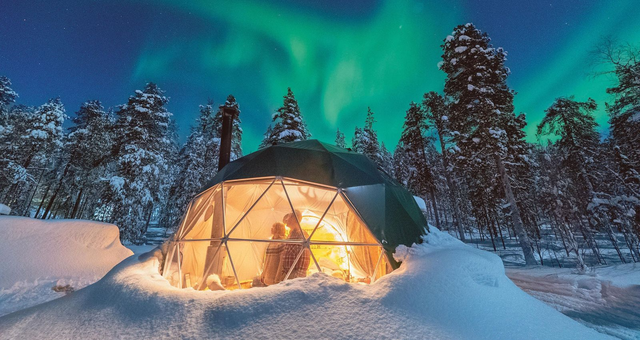 Những kinh nghiệm khi du lịch Lapland, quê hương của ông già Noel tại Phần Lan- Ảnh 2. Những kinh nghiệm khi du lịch Lapland, quê hương của ông già Noel tại Phần Lan- Ảnh 2.