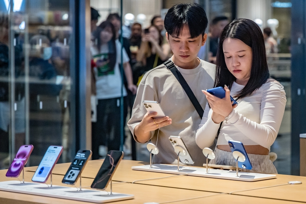 Vì sao Indonesia cấm Apple bán iPhone 16 ở xứ vạn đảo?- Ảnh 2. Vì sao Indonesia cấm Apple bán iPhone 16 ở xứ vạn đảo?- Ảnh 2.