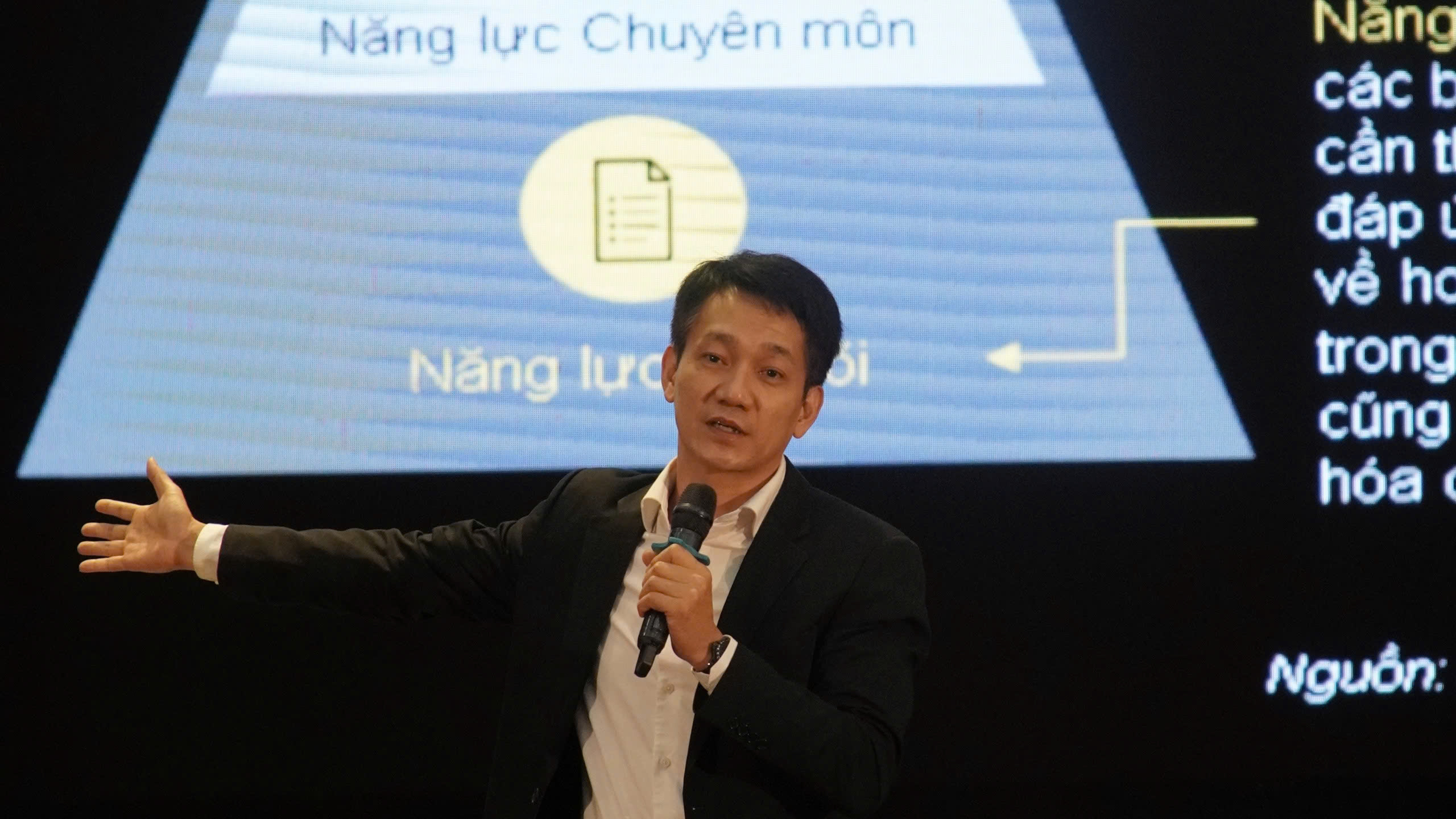 Chuyên gia Big4 khuyên sinh viên chọn việc làm không chạy theo trào lưu- Ảnh 2. Chuyên gia Big4 khuyên sinh viên chọn việc làm không chạy theo trào lưu- Ảnh 2.