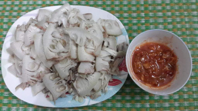 Rong và mít Quảng Trị, lạ mà ngon - Ảnh 5. Rong và mít Quảng Trị, lạ mà ngon - Ảnh 5.