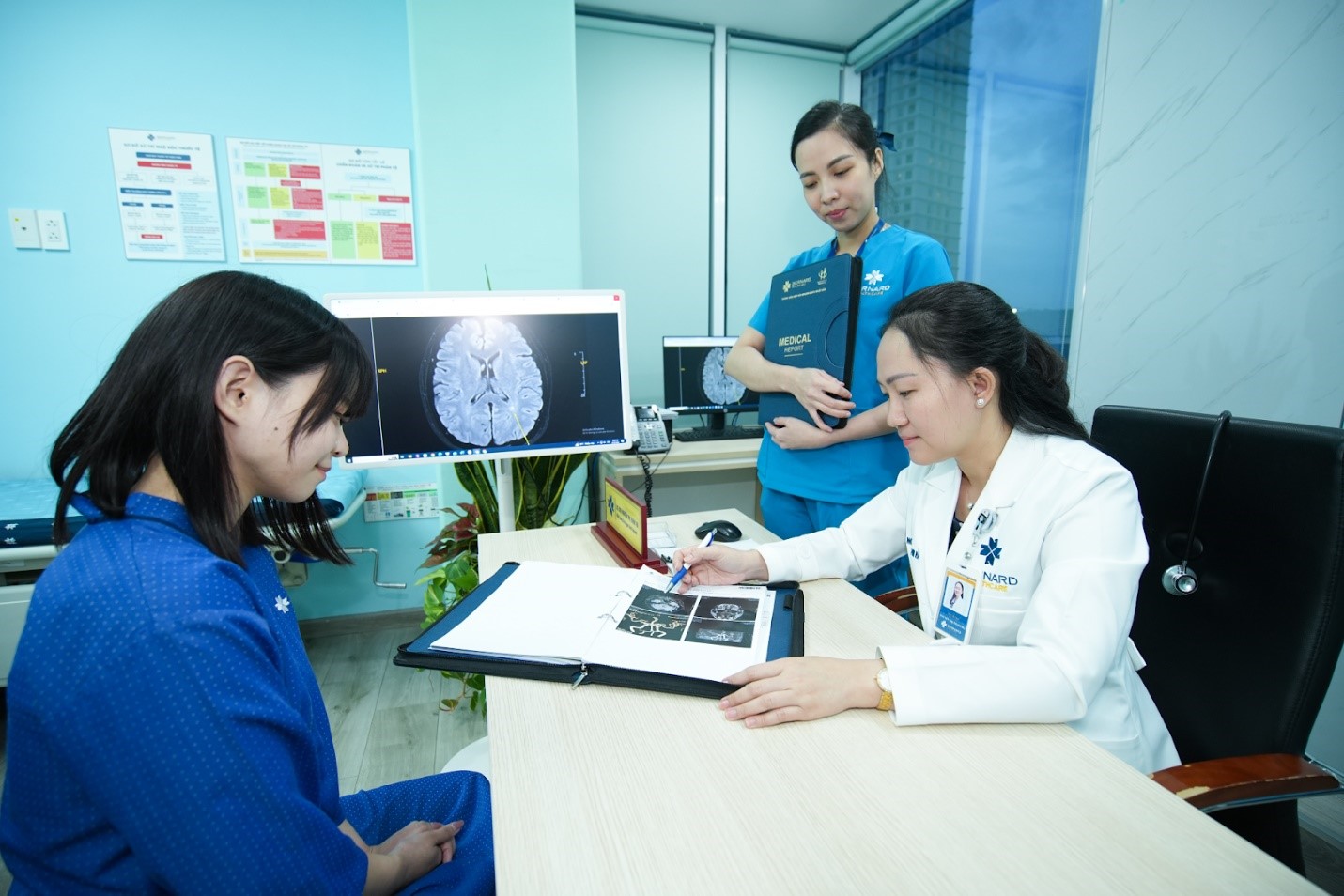 Phó chủ tịch Hiệp hội Ningen Dock Nhật Bản nói về khám sức khỏe tiêu chuẩn Nhật- Ảnh 3. Phó chủ tịch Hiệp hội Ningen Dock Nhật Bản nói về khám sức khỏe tiêu chuẩn Nhật- Ảnh 3.
