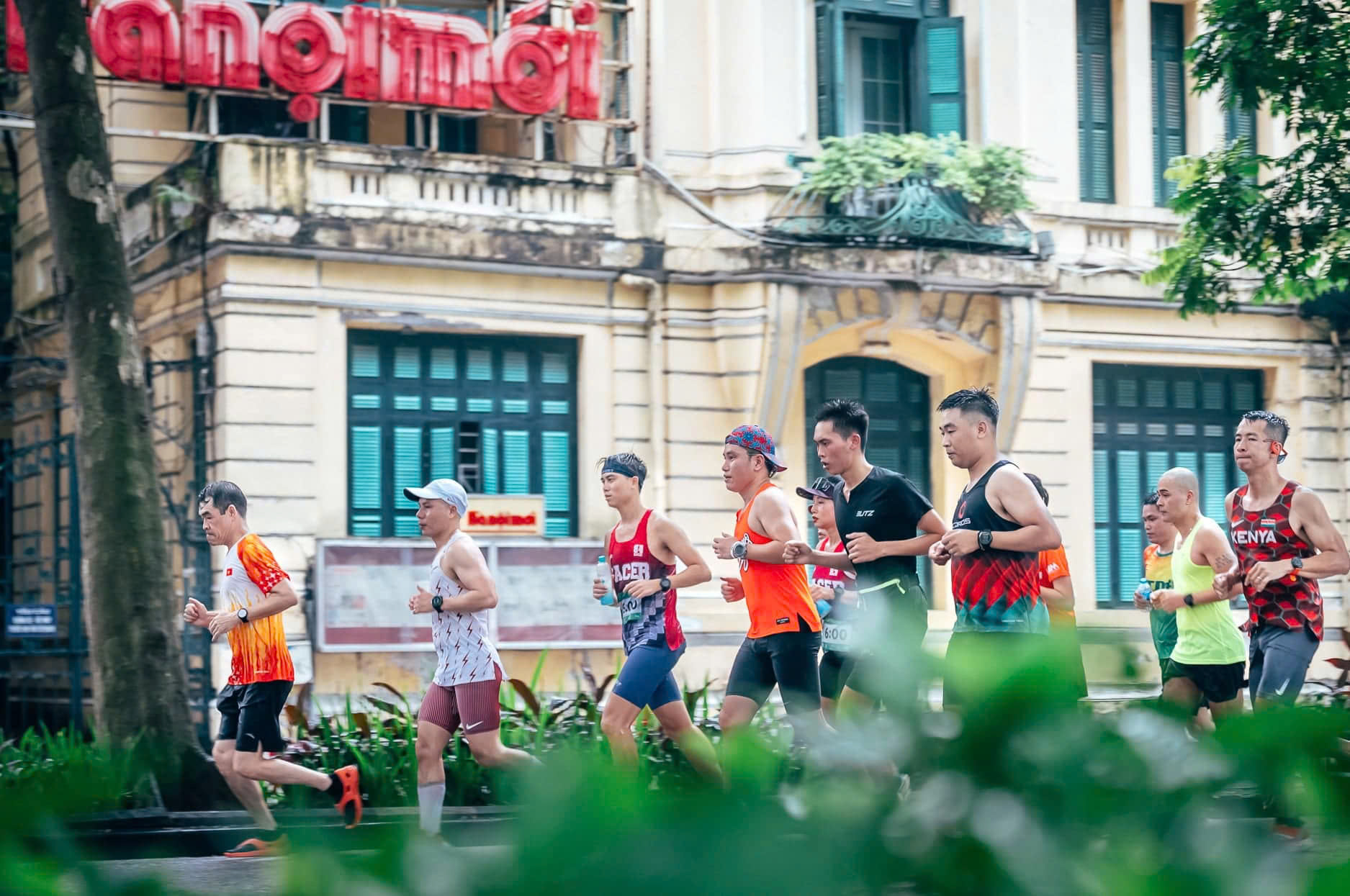 Giải marathon lớn nhất Việt Nam sắp được tổ chức tại Hà Nội- Ảnh 3. Giải marathon lớn nhất Việt Nam sắp được tổ chức tại Hà Nội- Ảnh 3.