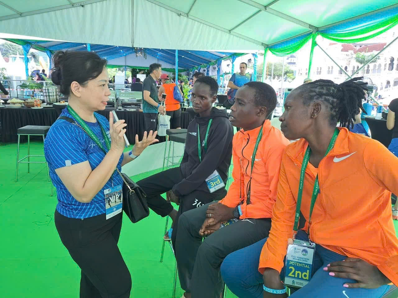 Giải marathon lớn nhất Việt Nam sắp được tổ chức tại Hà Nội- Ảnh 5. Giải marathon lớn nhất Việt Nam sắp được tổ chức tại Hà Nội- Ảnh 5.