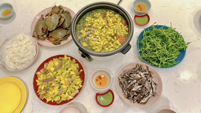 Bí quyết làm nước lẩu ngọt không cần hầm xương, ngon như ngoài hàng của MC Diệp Chi - Ảnh 7. Bí quyết làm nước lẩu ngọt không cần hầm xương, ngon như ngoài hàng của MC Diệp Chi - Ảnh 7.