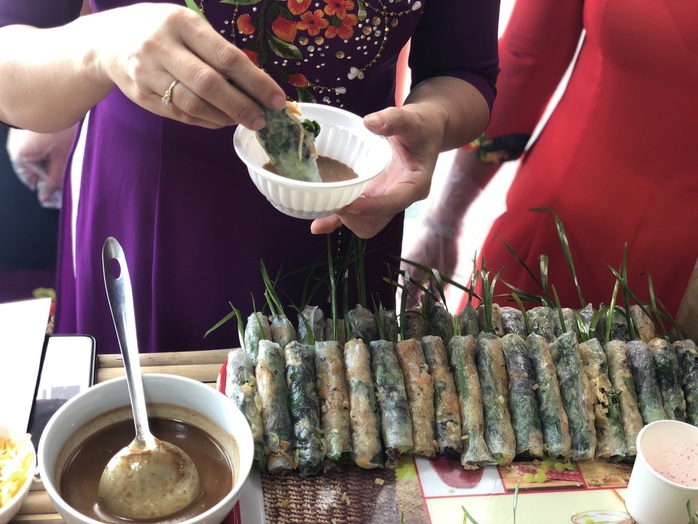 Ngon mắt, đã thèm với hàng chục món ngon của miền Đông Nam Bộ - Ảnh 11. Ngon mắt, đã thèm với hàng chục món ngon của miền Đông Nam Bộ - Ảnh 11.