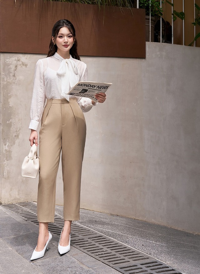Vẻ đẹp tinh tế từ sự tối giản- Ảnh 3. Vẻ đẹp tinh tế từ sự tối giản- Ảnh 3.