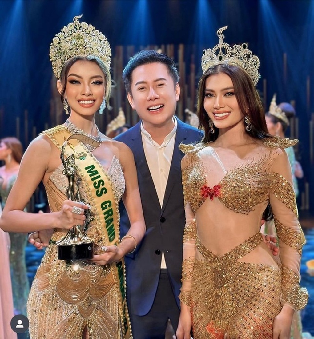 Người đứng sau màn gào khóc, đòi trả danh hiệu Á hậu của người đẹp Myanmar - 2 Người đứng sau màn gào khóc, đòi trả danh hiệu Á hậu của người đẹp Myanmar - 2