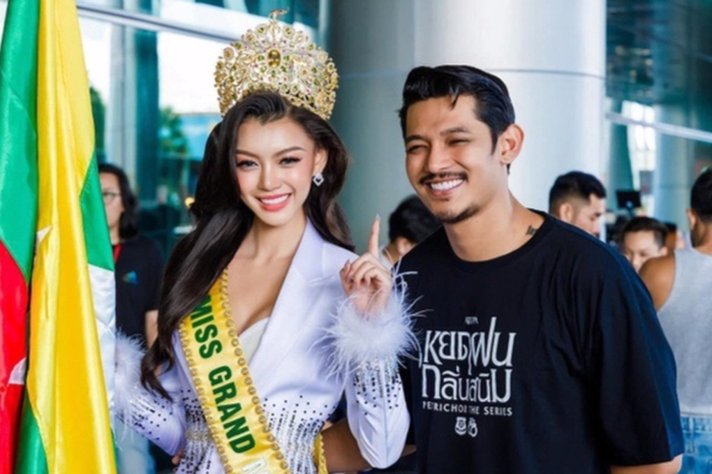 Người đứng sau màn gào khóc, đòi trả danh hiệu Á hậu của người đẹp Myanmar - 4 Người đứng sau màn gào khóc, đòi trả danh hiệu Á hậu của người đẹp Myanmar - 4